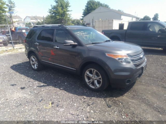 FORD EXPLORER 2015 1fm5k8f80fgc13523