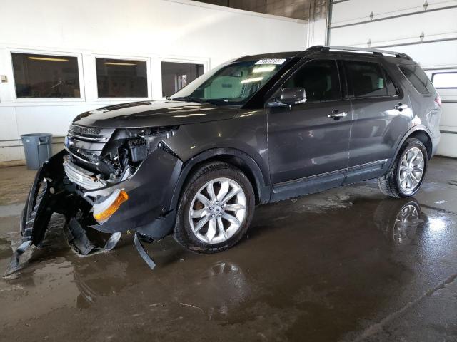 FORD EXPLORER L 2015 1fm5k8f80fgc42889