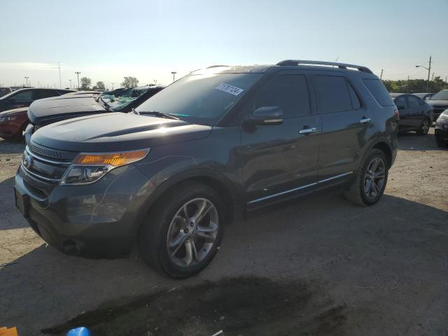 FORD EXPLORER L 2015 1fm5k8f80fgc69879