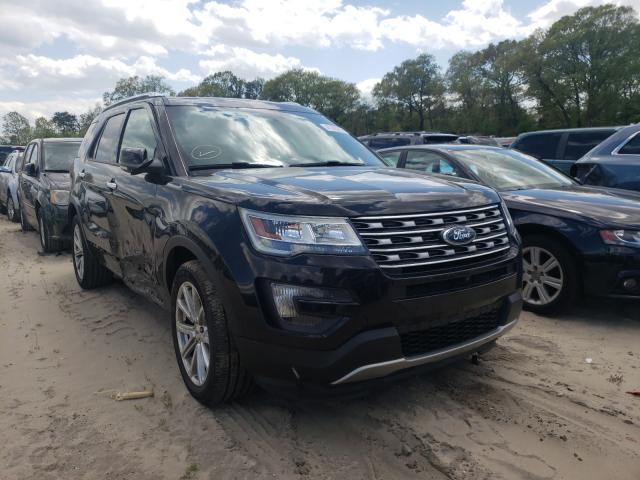 FORD EXPLORER L 2016 1fm5k8f80gga10133