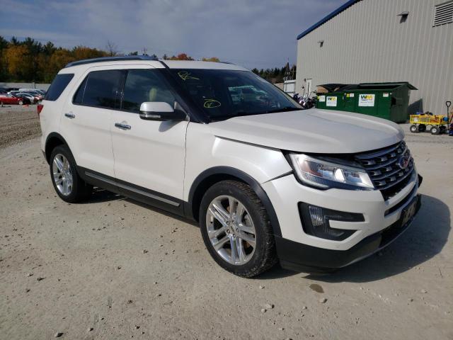 FORD EXPLORER L 2016 1fm5k8f80gga13579