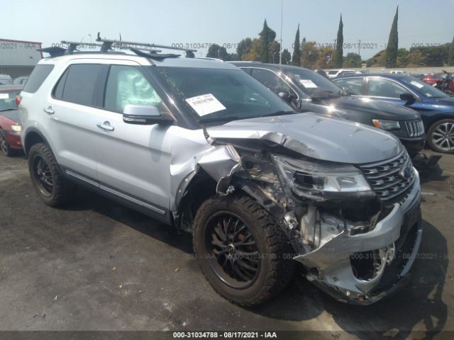 FORD EXPLORER 2016 1fm5k8f80gga14098