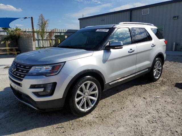 FORD EXPLORER 2016 1fm5k8f80gga18720