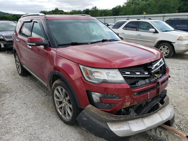 FORD EXPLORER L 2016 1fm5k8f80gga29586