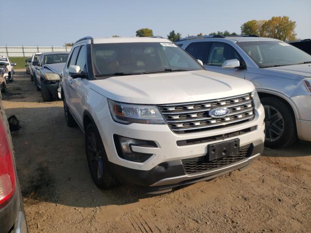 FORD EXPLORER L 2016 1fm5k8f80gga33251