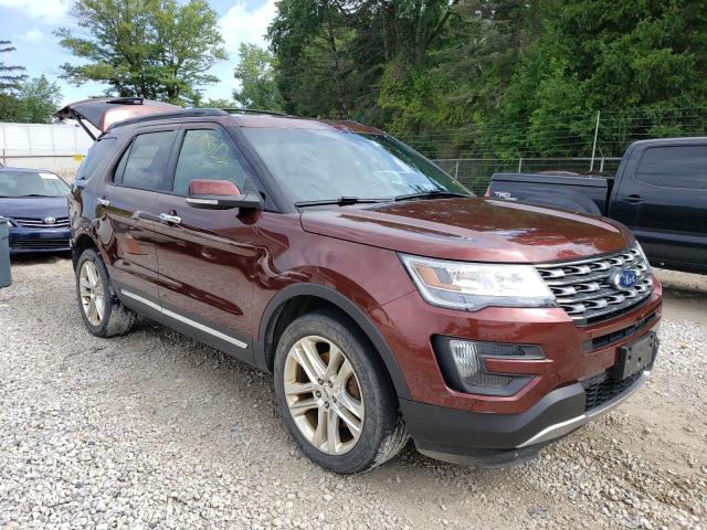 FORD EXPLORER L 2016 1fm5k8f80gga43312