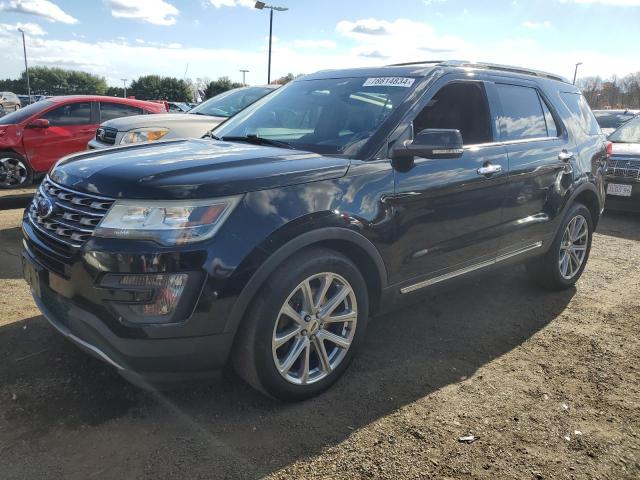 FORD EXPLORER L 2016 1fm5k8f80gga45691