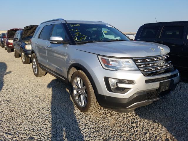 FORD EXPLORER L 2016 1fm5k8f80gga46257