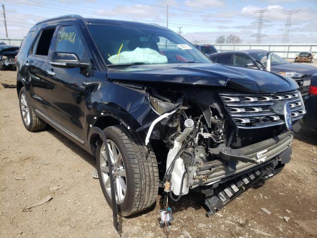 FORD EXPLORER L 2016 1fm5k8f80gga46338