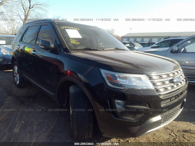 FORD EXPLORER 2016 1fm5k8f80gga80196