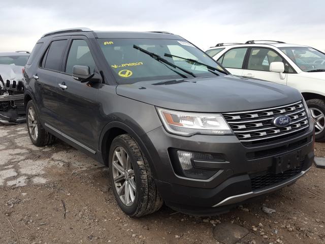 FORD EXPLORER L 2016 1fm5k8f80gga98827