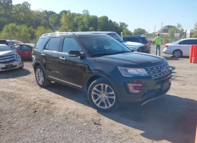 FORD EXPLORER 2016 1fm5k8f80ggb16419