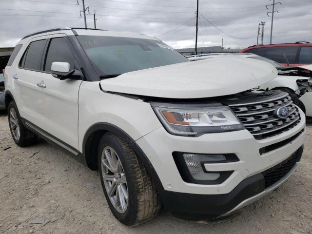 FORD EXPLORER L 2016 1fm5k8f80ggb40459