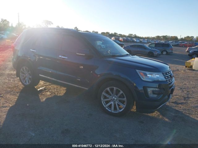 FORD EXPLORER 2016 1fm5k8f80ggb90732