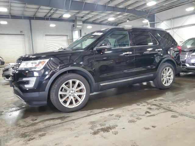 FORD EXPLORER L 2016 1fm5k8f80ggc06136