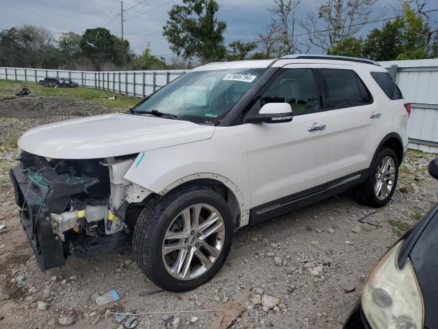 FORD EXPLORER L 2016 1fm5k8f80ggc20778