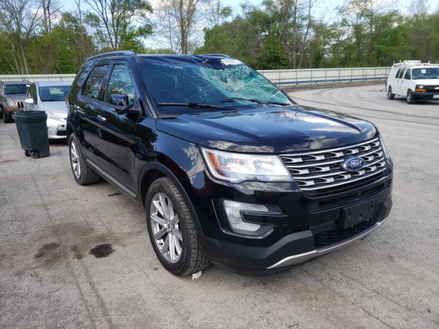 FORD EXPLORER L 2016 1fm5k8f80ggc24815