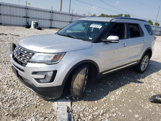 FORD EXPLORER 2016 1fm5k8f80ggc27276