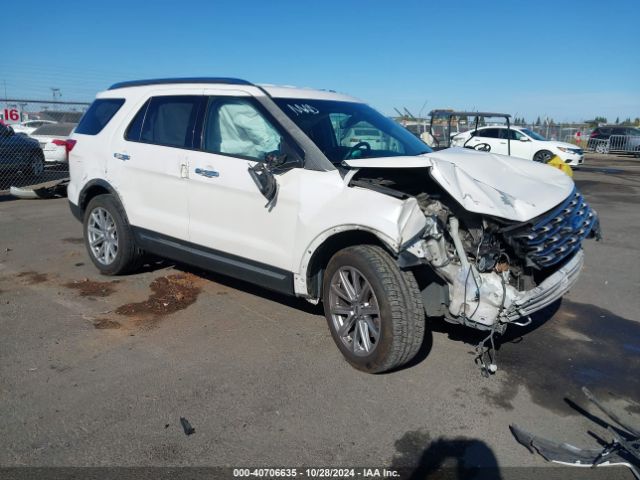 FORD EXPLORER 2016 1fm5k8f80ggc51609