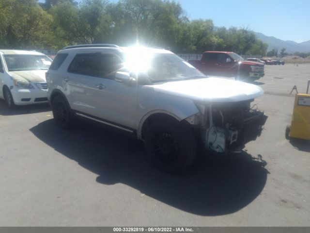 FORD EXPLORER 2016 1fm5k8f80ggd27717