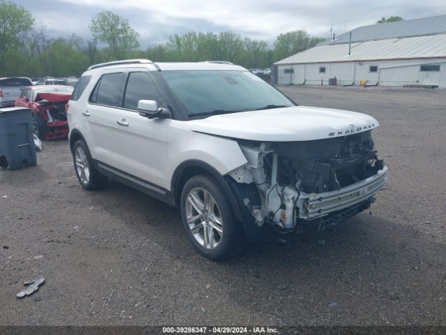 FORD EXPLORER 2017 1fm5k8f80hga00140