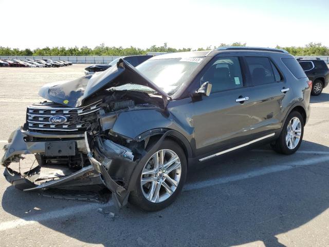 FORD EXPLORER 2017 1fm5k8f80hga46910