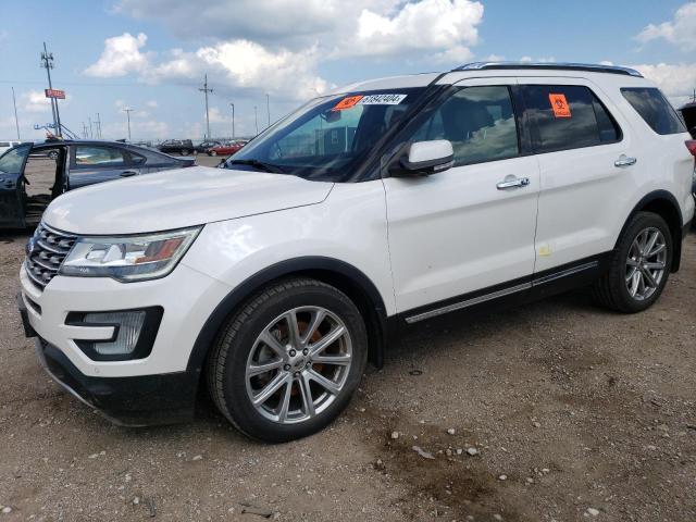 FORD EXPLORER L 2017 1fm5k8f80hga69703