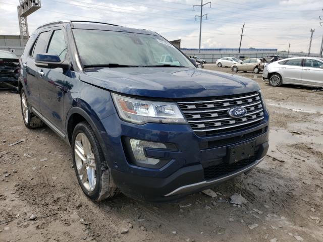 FORD EXPLORER L 2017 1fm5k8f80hgb69574