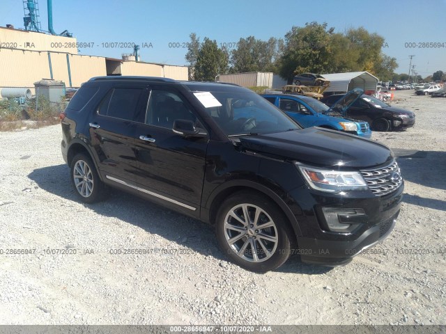 FORD EXPLORER 2017 1fm5k8f80hgc06395