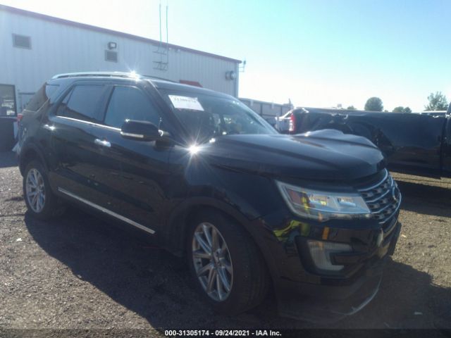 FORD EXPLORER 2017 1fm5k8f80hgc06719