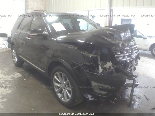 FORD EXPLORER 2017 1fm5k8f80hgc22497