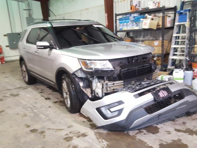 FORD EXPLORER L 2017 1fm5k8f80hgc23603