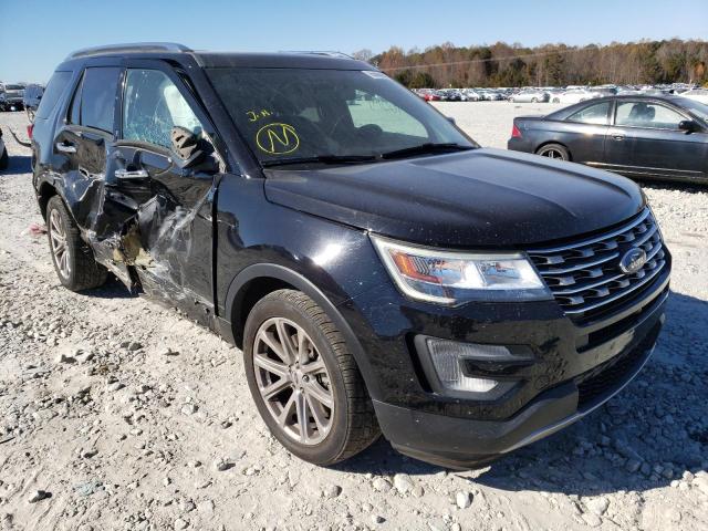 FORD EXPLORER L 2017 1fm5k8f80hgc33306