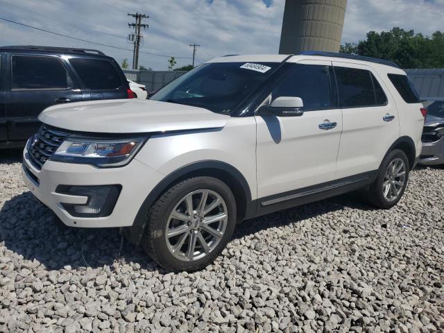 FORD EXPLORER L 2017 1fm5k8f80hgc76172