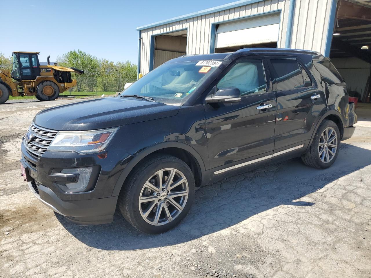 FORD EXPLORER 2017 1fm5k8f80hgc85888