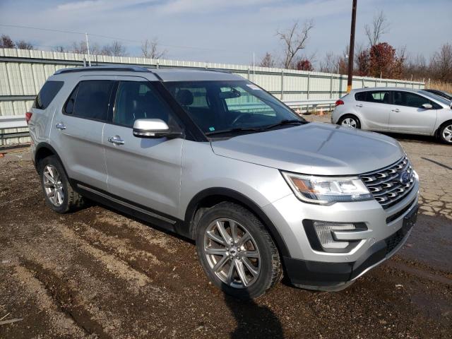 FORD EXPLORER L 2017 1fm5k8f80hgc92839