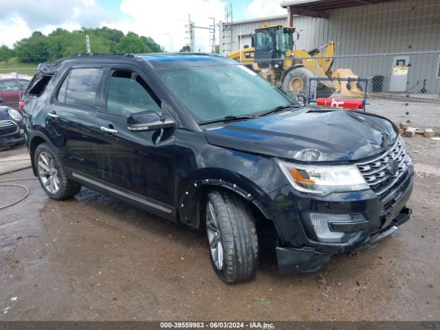 FORD EXPLORER 2017 1fm5k8f80hgc93876