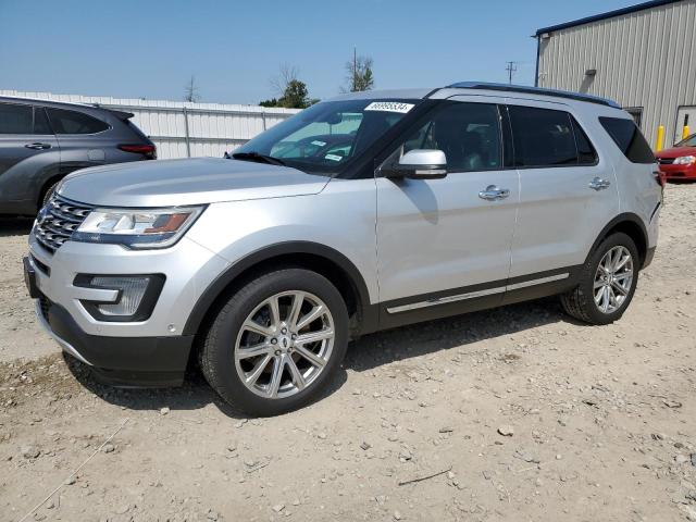 FORD EXPLORER L 2017 1fm5k8f80hgd51002