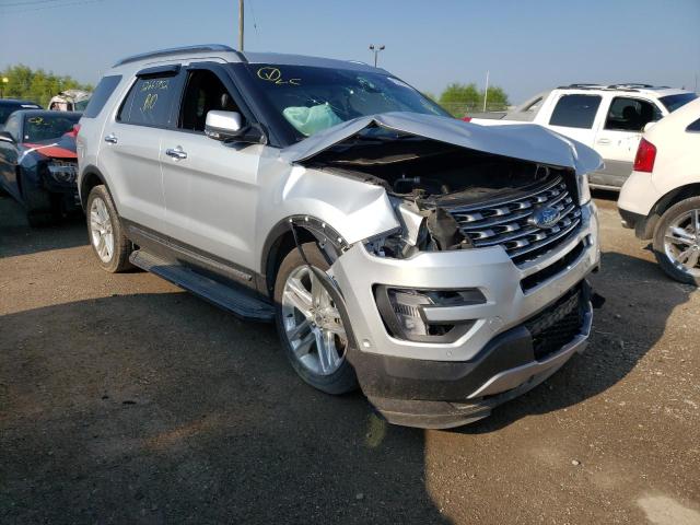 FORD EXPLORER L 2017 1fm5k8f80hgd51761