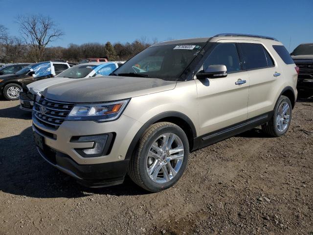 FORD EXPLORER 2017 1fm5k8f80hgd54370