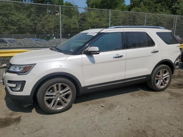 FORD EXPLORER L 2017 1fm5k8f80hge27611