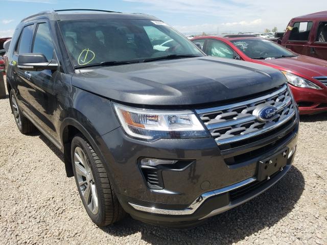 FORD EXPLORER L 2018 1fm5k8f80jga55533