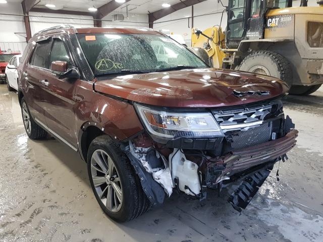 FORD EXPLORER 2018 1fm5k8f80jga69996