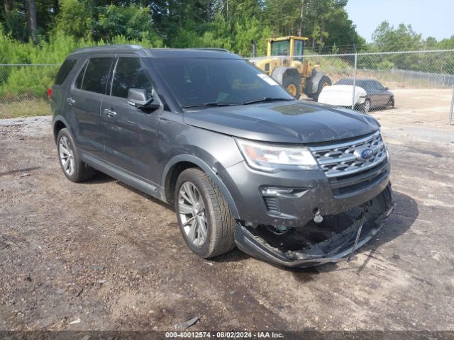 FORD EXPLORER 2018 1fm5k8f80jgb57995