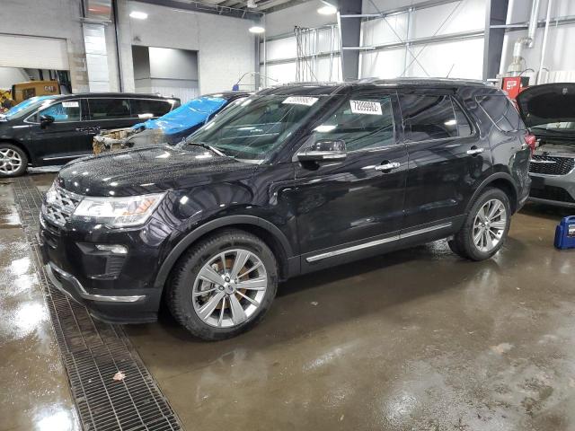 FORD EXPLORER L 2018 1fm5k8f80jgb65482