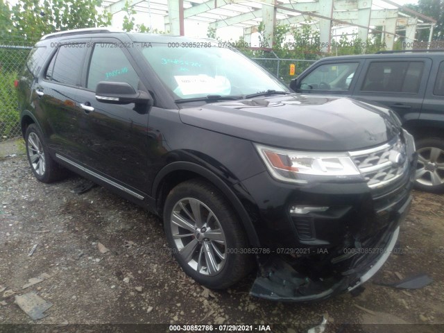 FORD EXPLORER 2018 1fm5k8f80jgb66440