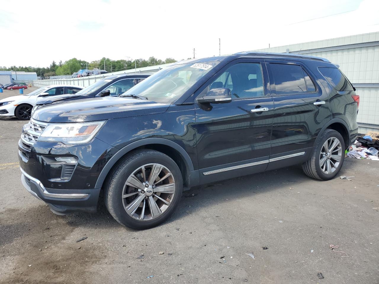 FORD EXPLORER 2018 1fm5k8f80jgc11442