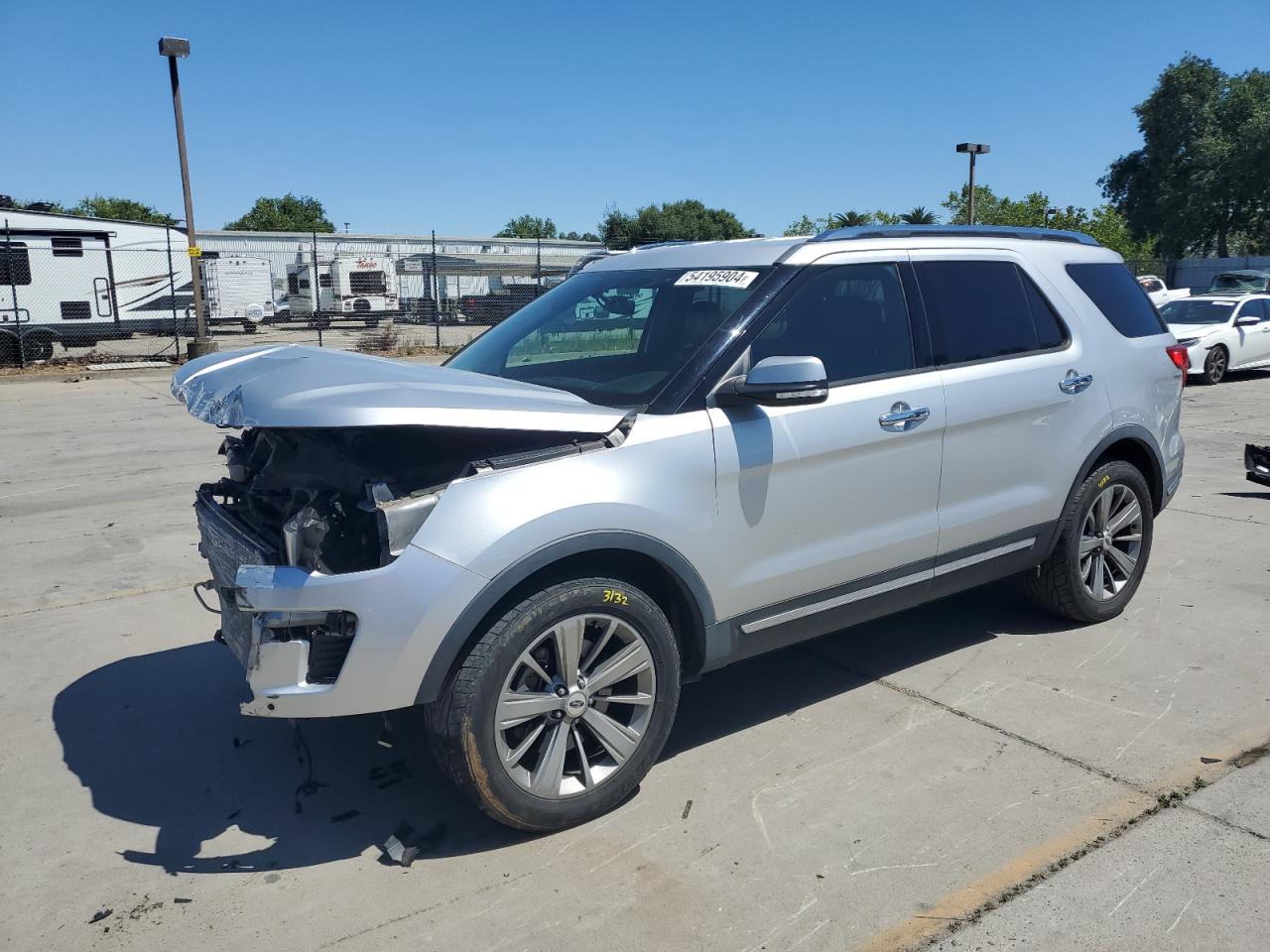 FORD EXPLORER 2018 1fm5k8f80jgc16639