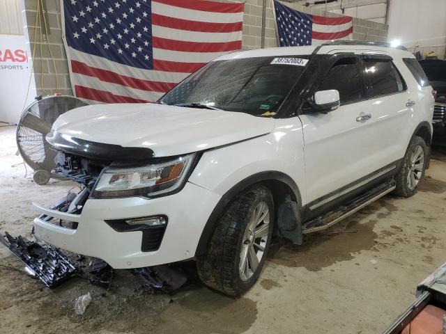 FORD EXPLORER L 2018 1fm5k8f80jgc66585