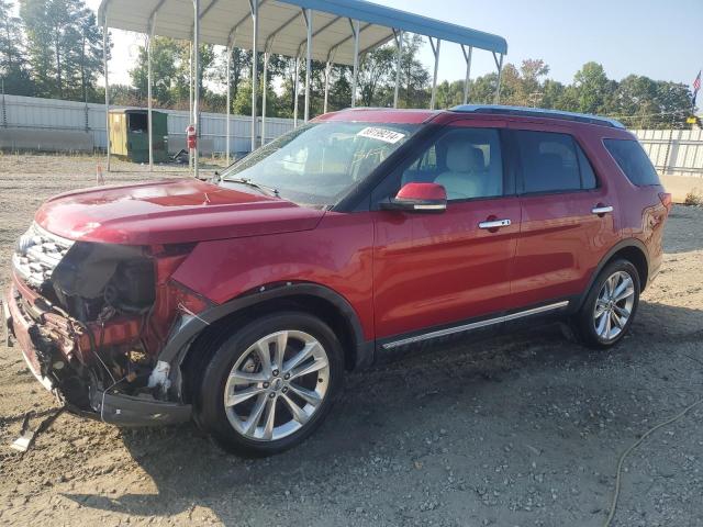 FORD EXPLORER L 2019 1fm5k8f80kga83608